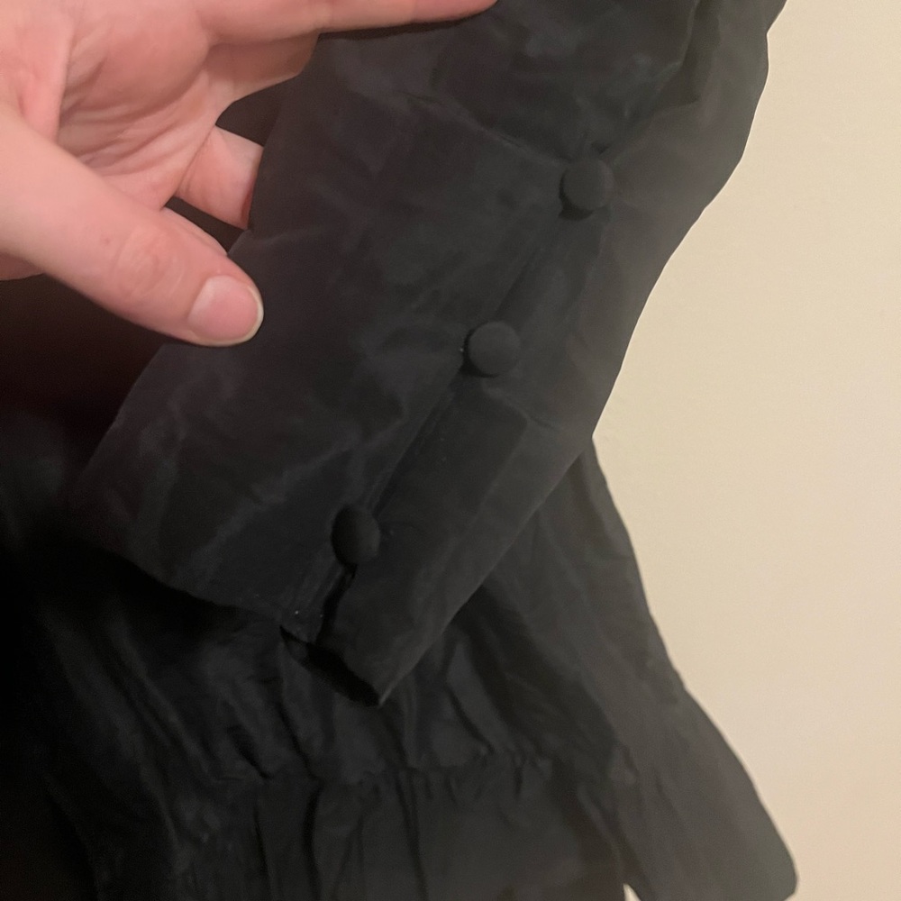 Sandra Mansour x H&M Ruffle Wrap Mini Dress ๐คโจ โ New With Tags - Picture 7 of 8